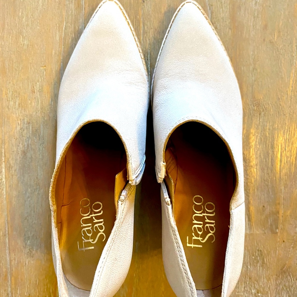Booties - Never worn!!